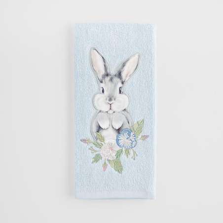Ręcznik Kuchenny Pansilo 40x60 cm z motywem królika