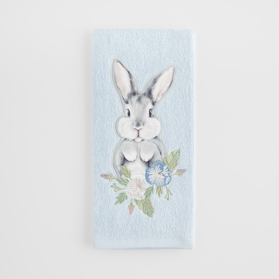 Ręcznik Kuchenny Pansilo 40x60 cm z motywem królika