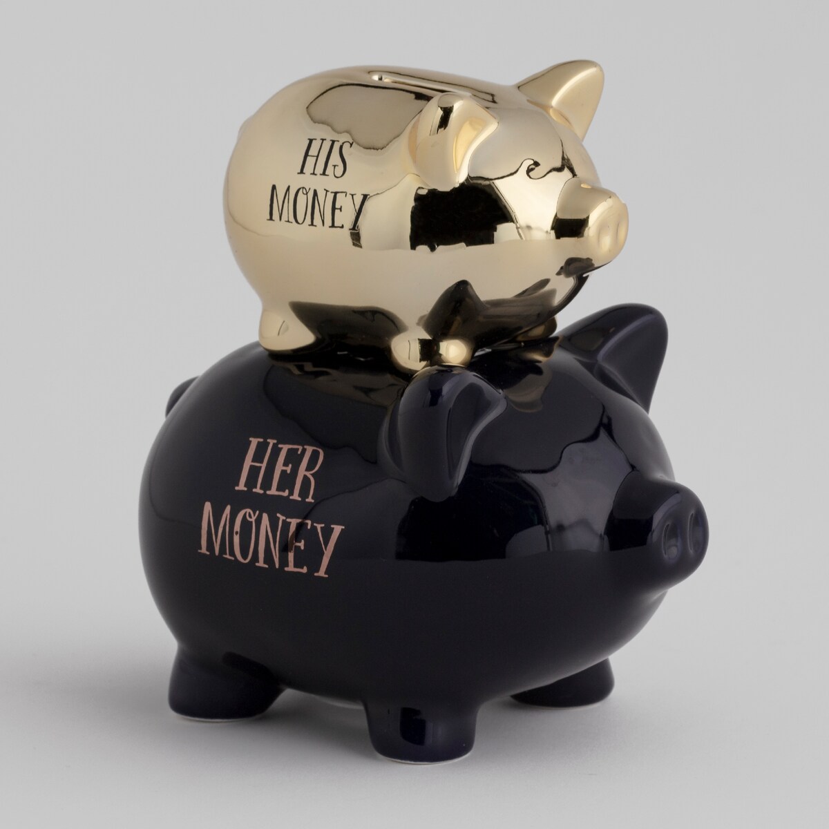 Skarbonka Their Money