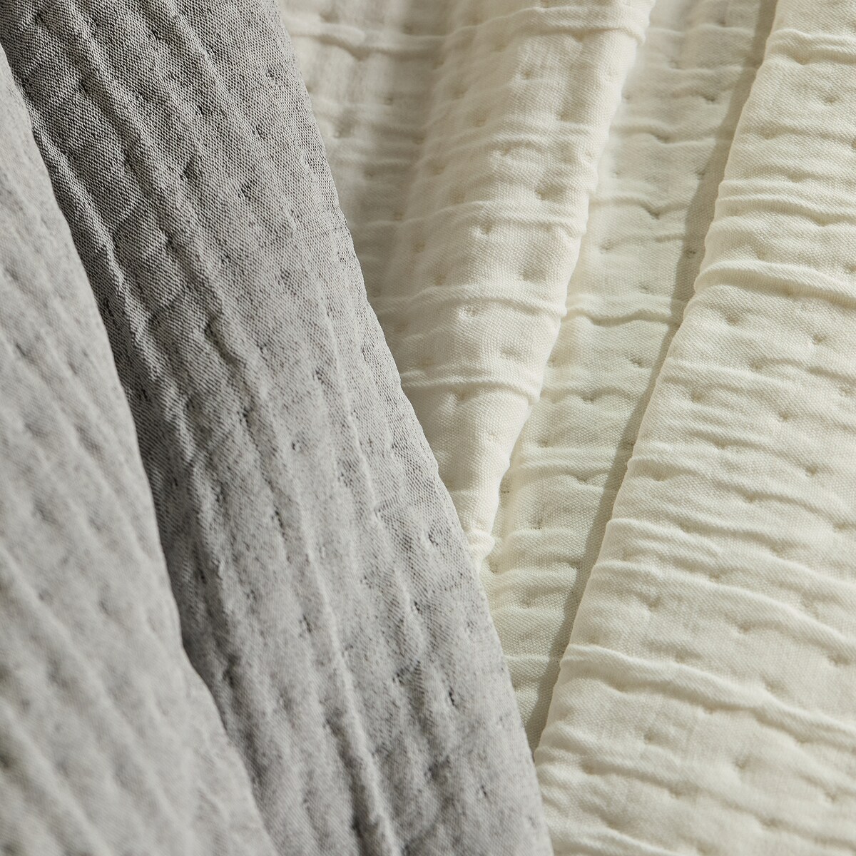 Narzuta Z Bawełną Matela 240x260 cm