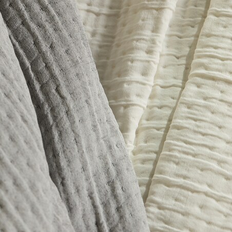 Narzuta Z Bawełną Matela 240x260 cm