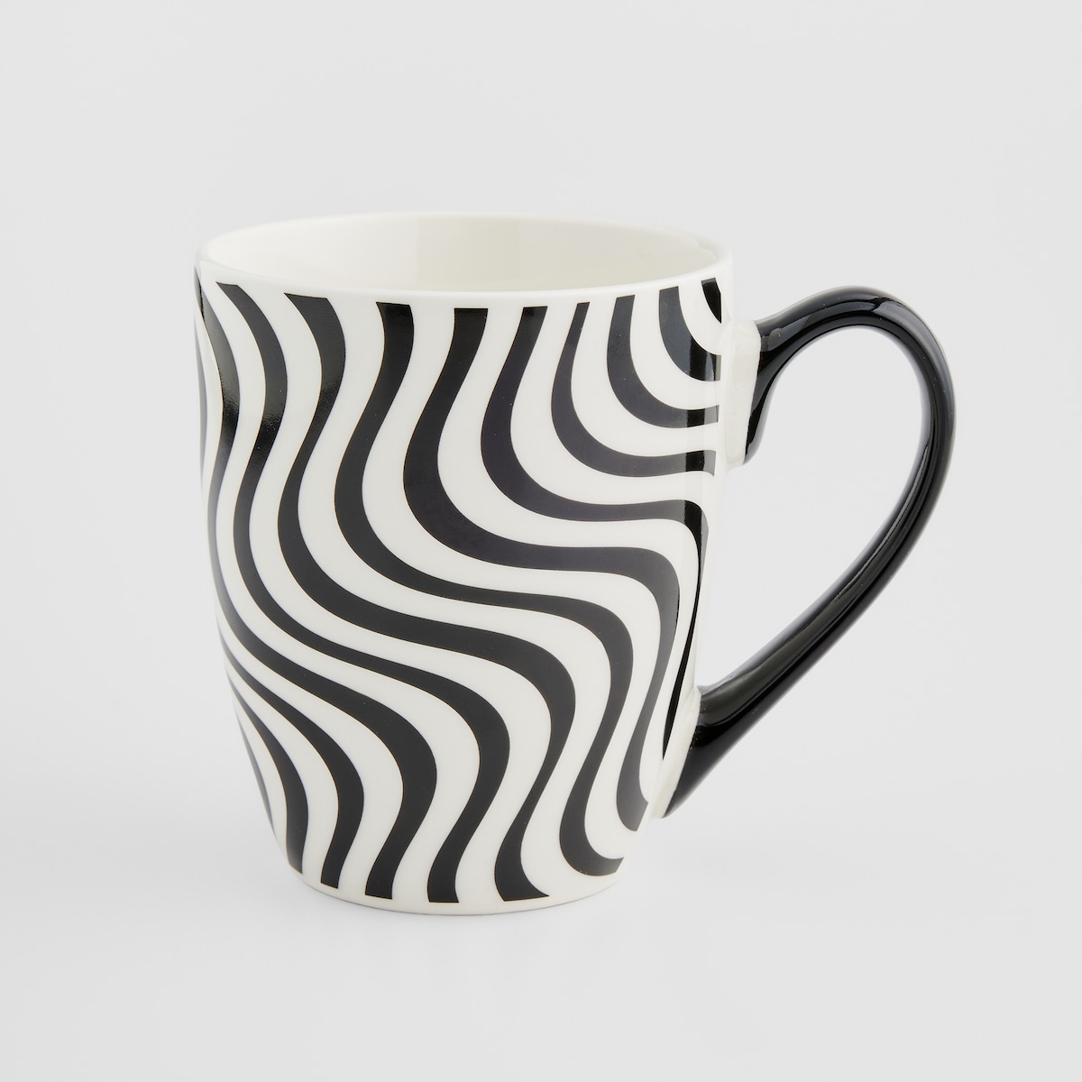 Kubek Geomiso z motywem geometrycznym