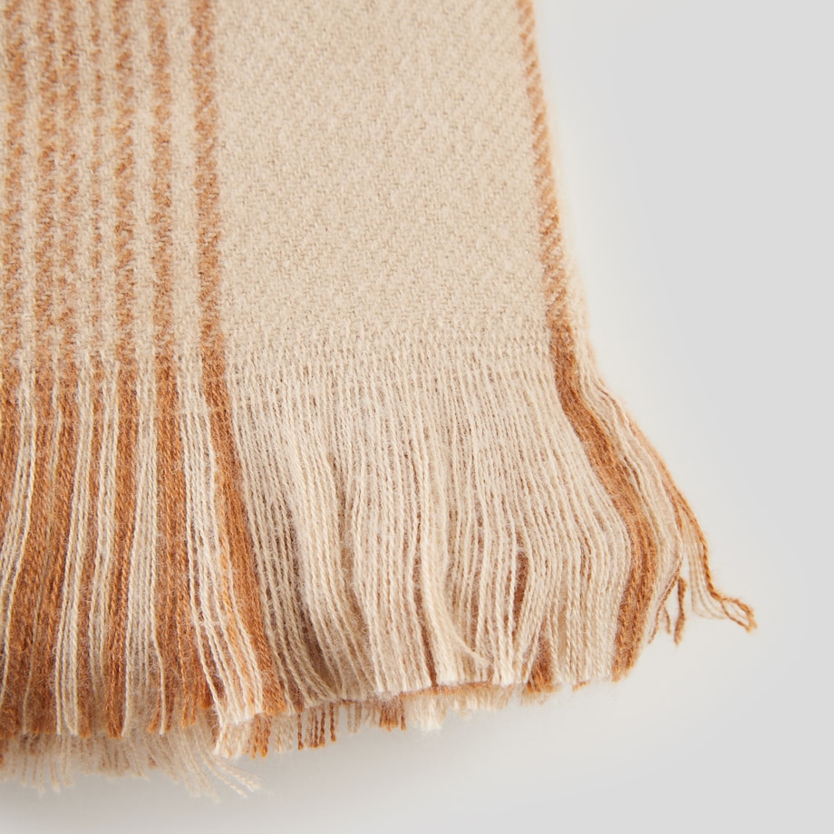 Koc Z Wiskozą Kazer 140x190 cm