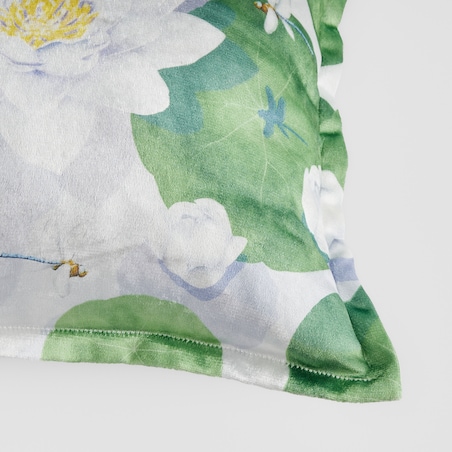 Poszewka z nadrukiem Luci 45x45 cm