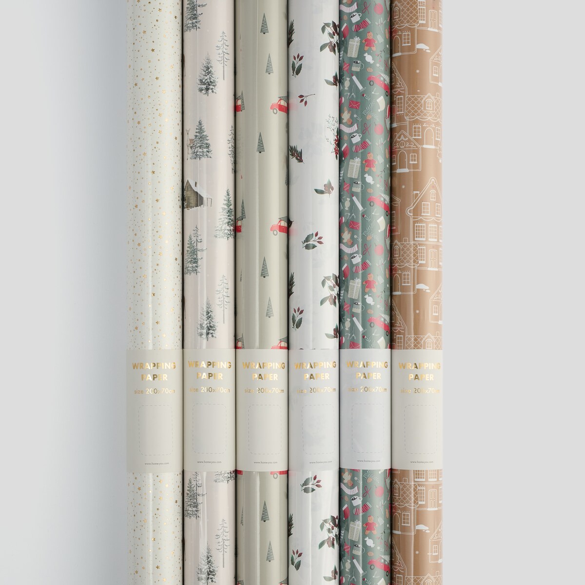 Papier Prezentowy Darillo