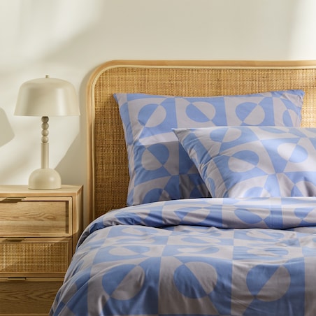 Pościel Bawełniana Cai 160x200 cm