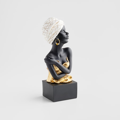 Figurka Femme z motywem postaci