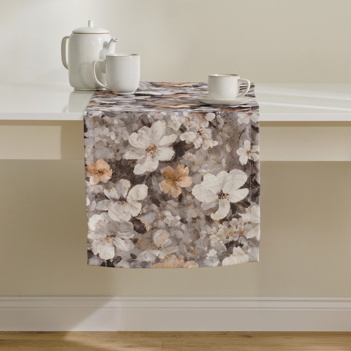 Bieżnik Żakardowy Aditto 40x180 cm