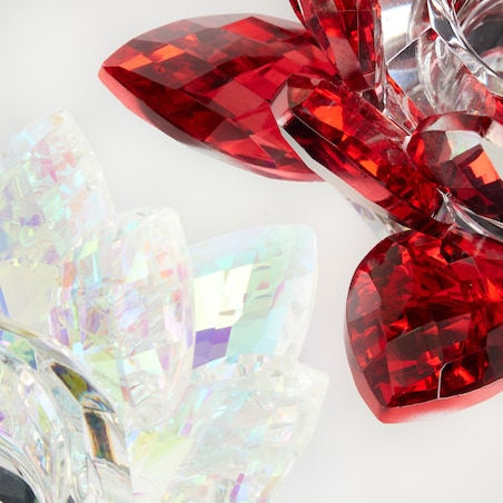 Świecznik Cristal shine