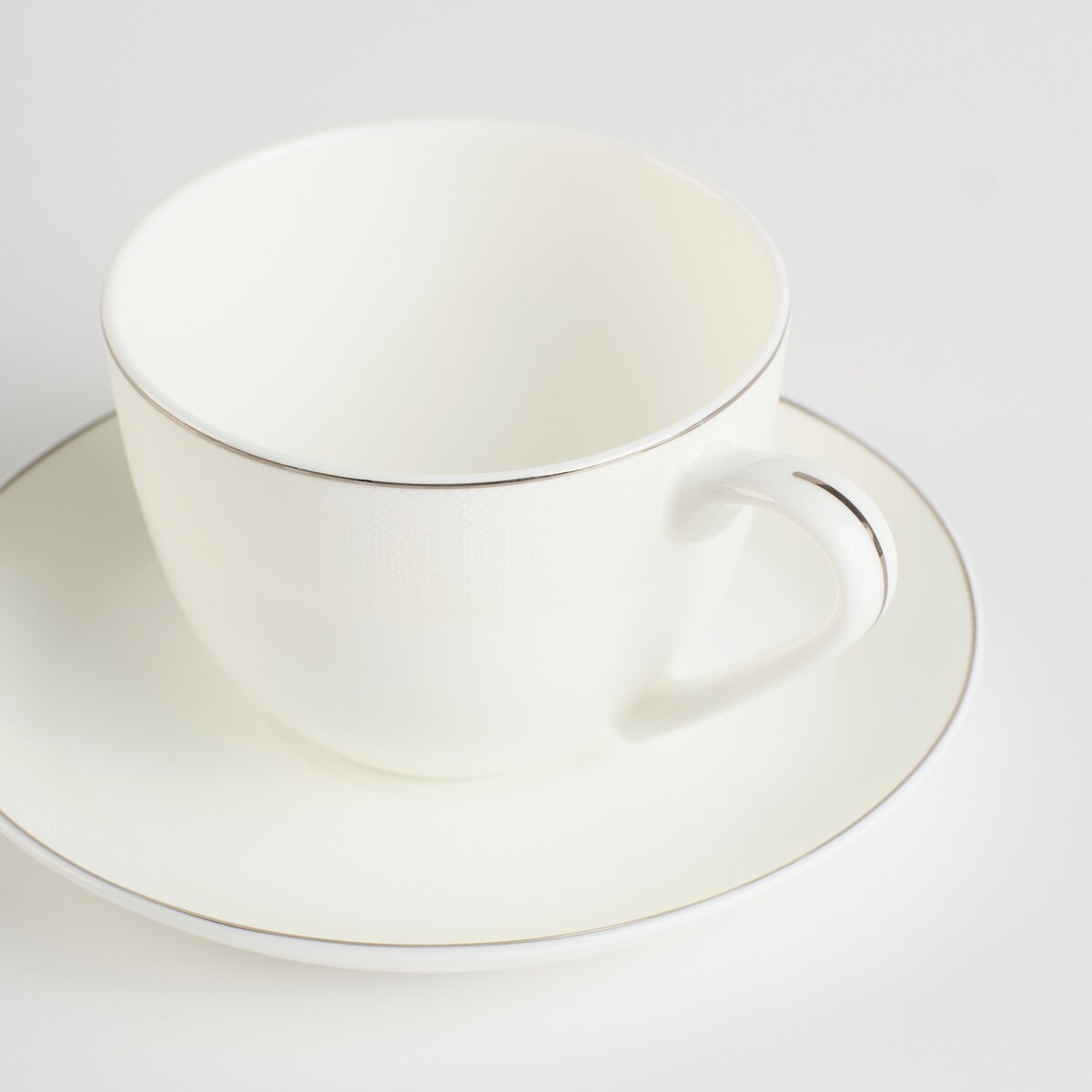 Filiżanka Ze Spodkiem Bast