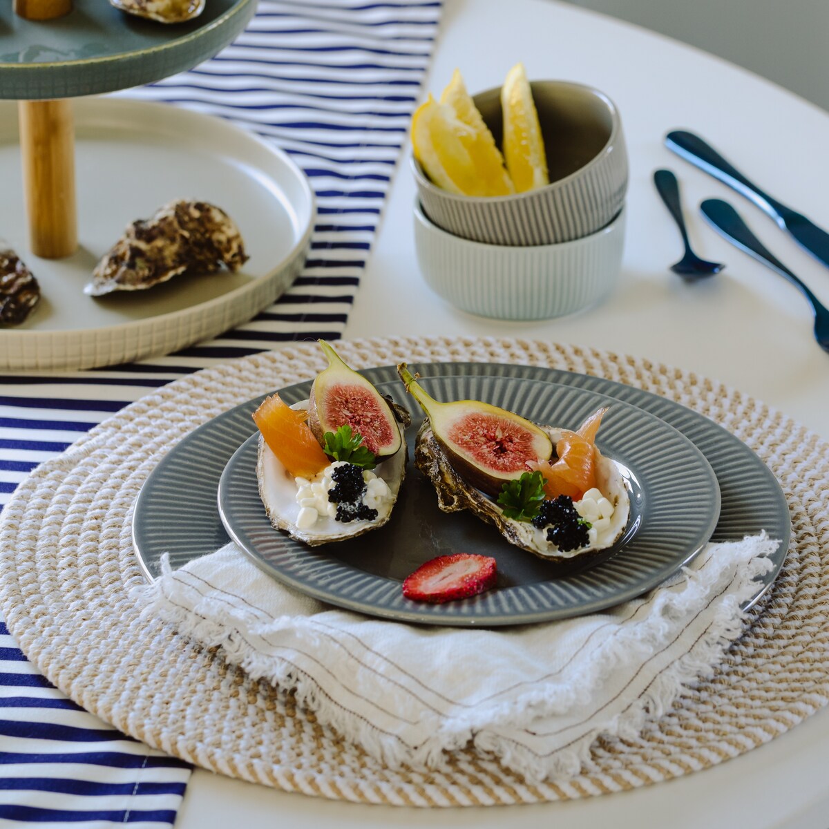 Talerz Obiadowy Liners