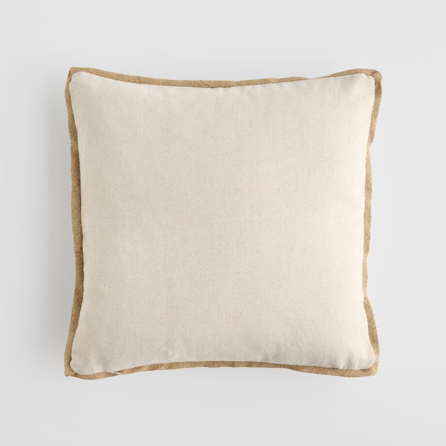 Poszewka Haftowana Pumpea 45x45 cm