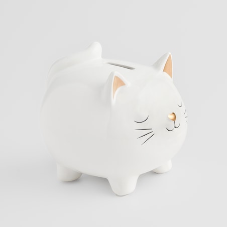 Skarbonka Ari z motywem zwierzęcym