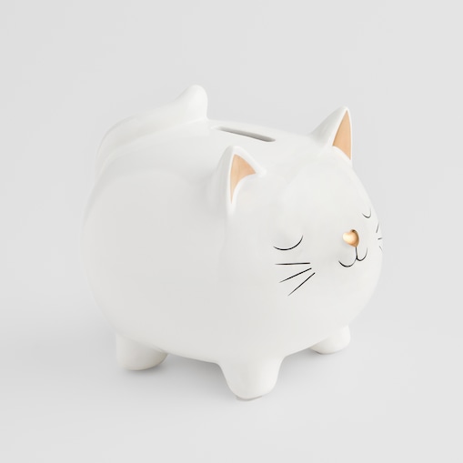 Skarbonka Ari z motywem zwierzęcym