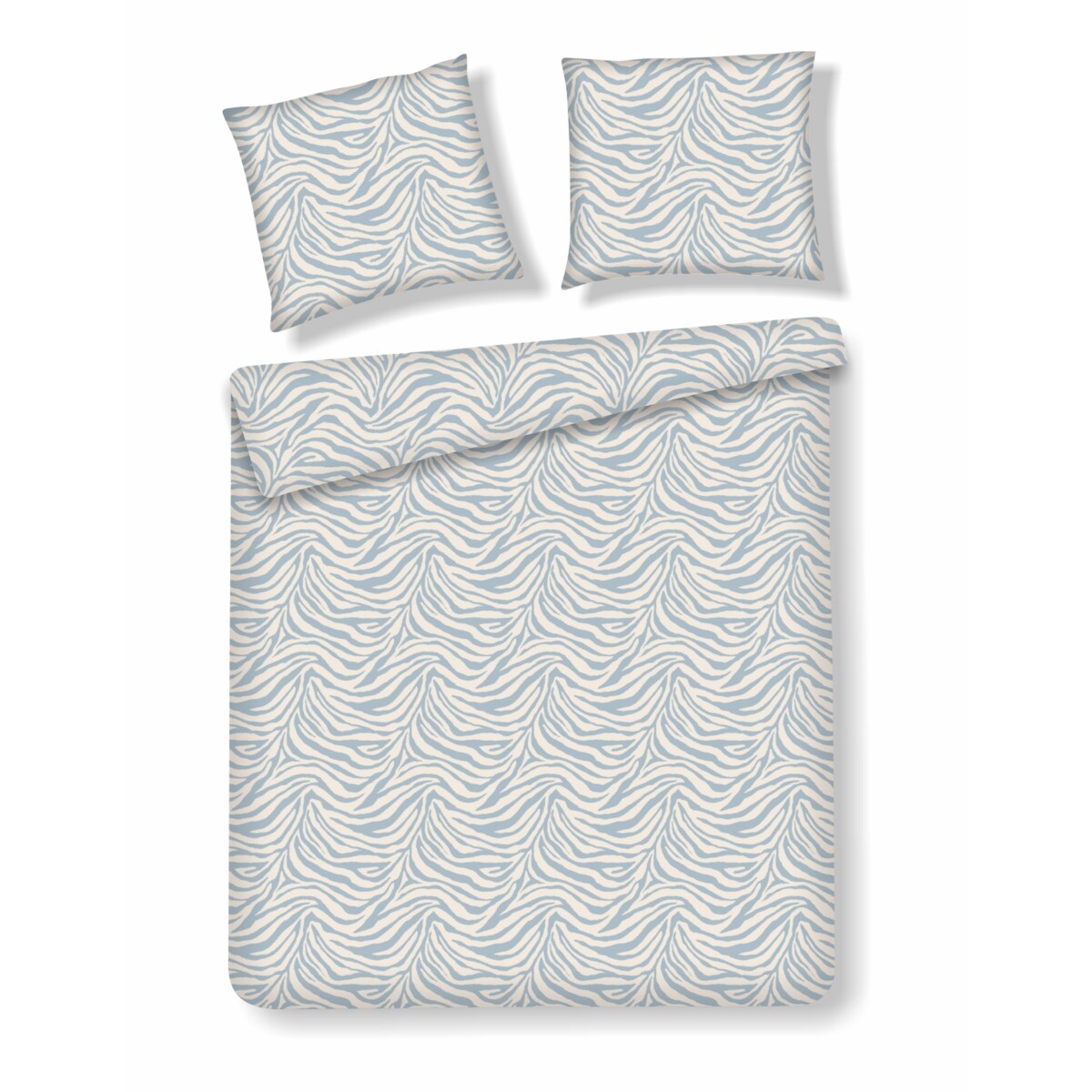 Pościel Bawełniana Dungi 160x200 cm z motywem zwierzęcym