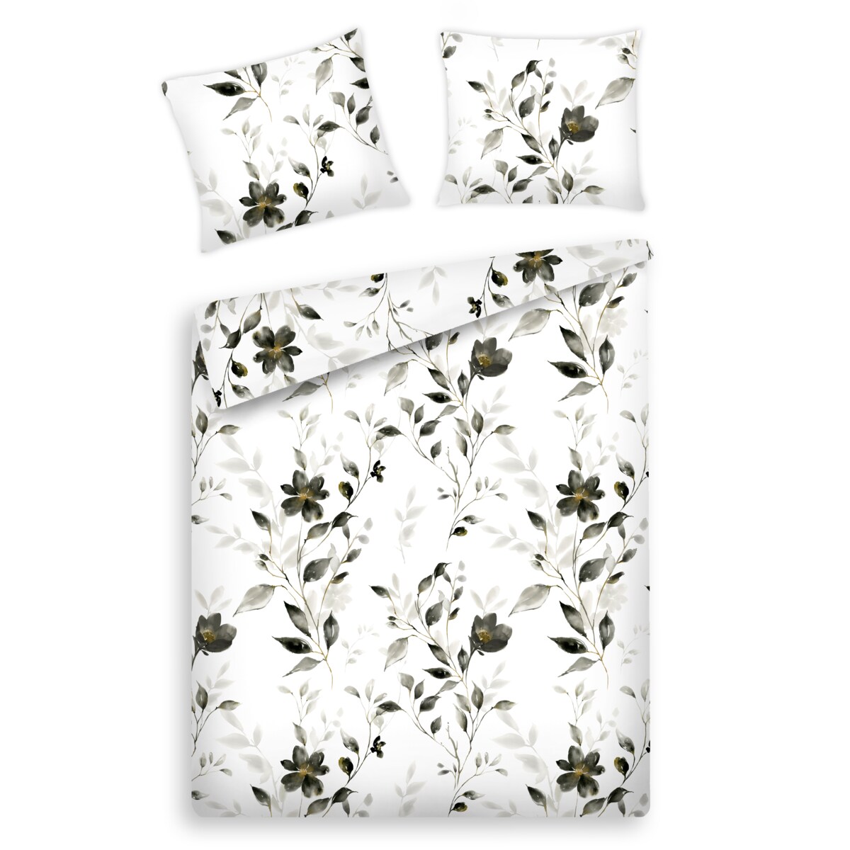 Pościel z bawełny satynowej Telimon 160x200 cm