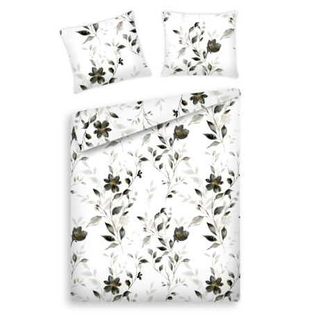 Pościel z bawełny satynowej Telimon 160x200 cm