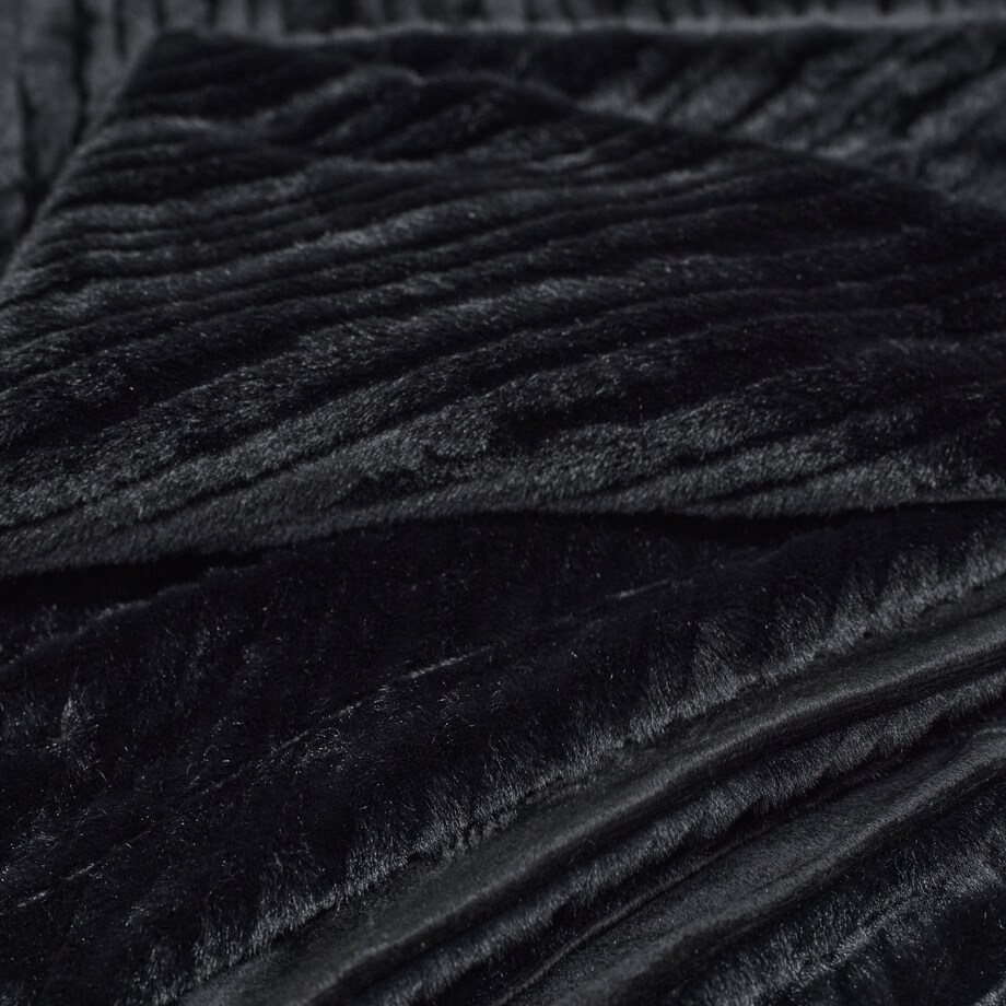 Narzuta Futrzana Pufos 200x220 cm