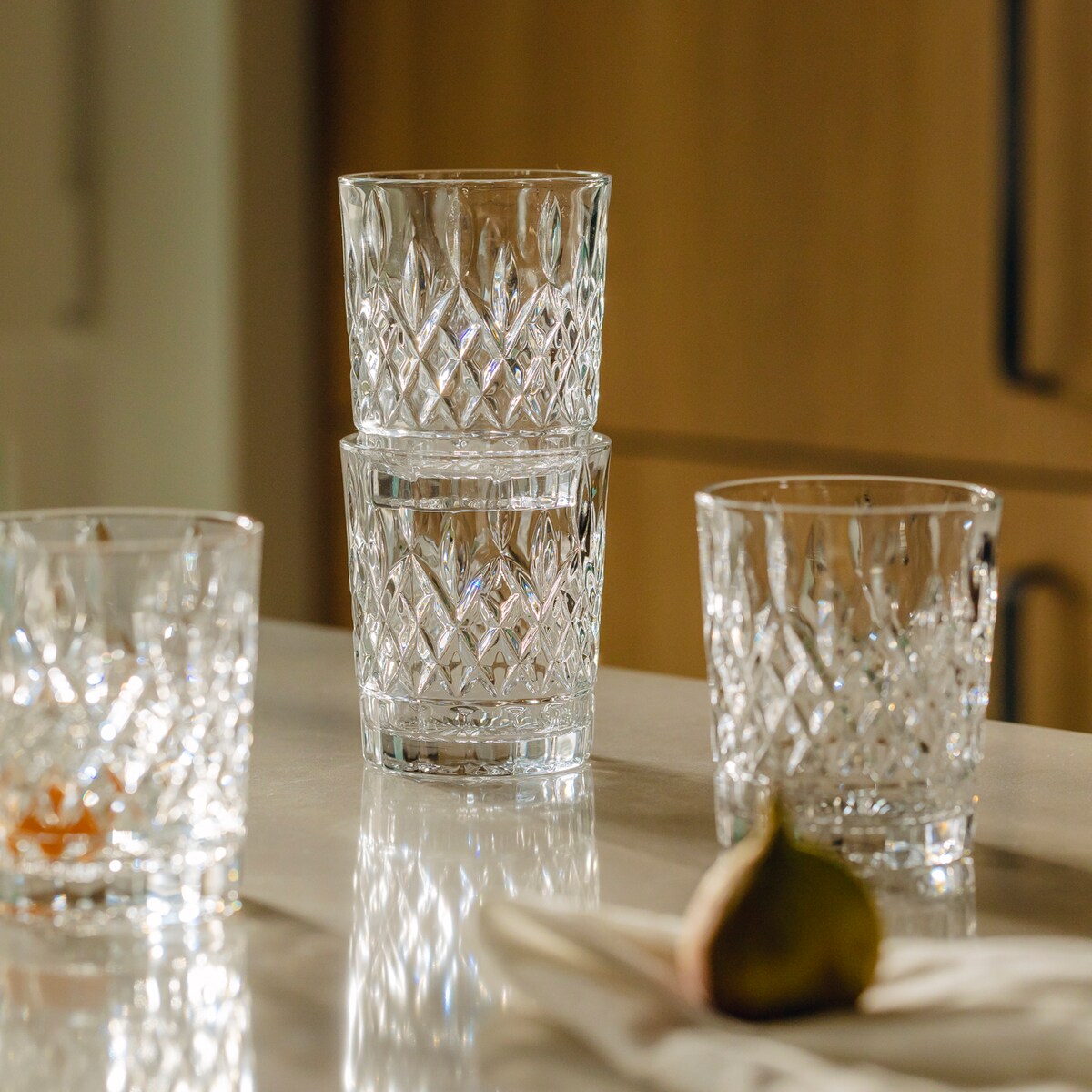 Komplet Szklanek Timeless