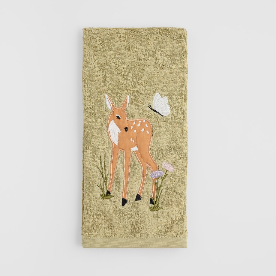 Ręcznik Kuchenny Bambik 40x60 cm z motywem zwierzęcym