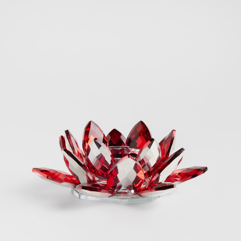 Świecznik Cristal shine