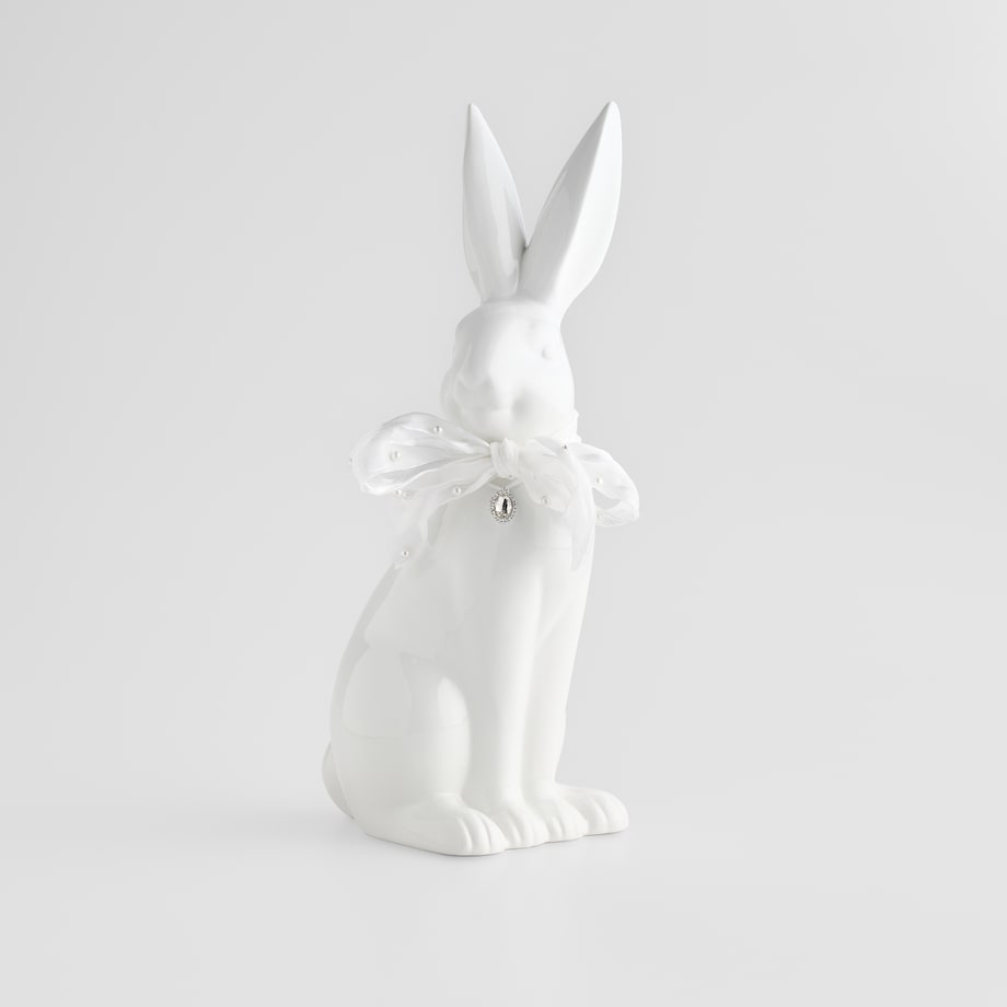 Figurka Hopsa z motywem królika