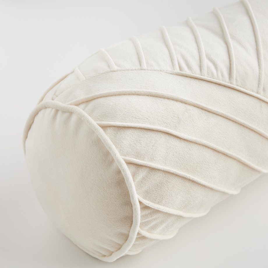 Poduszka Dekoracyjna Wałek Lisare w paski