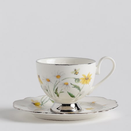 Cup With Saucer Camomilo 