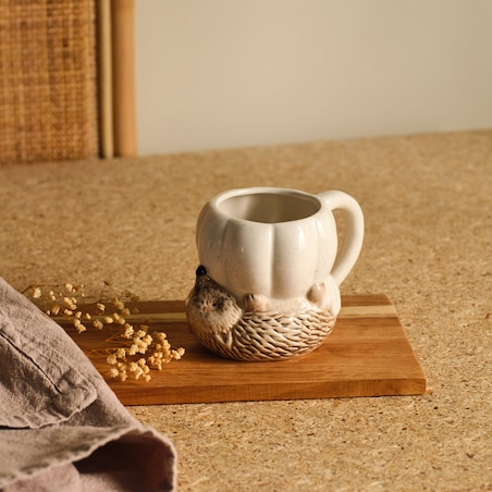 Kubek w kształcie jeża i dyni Hedgin