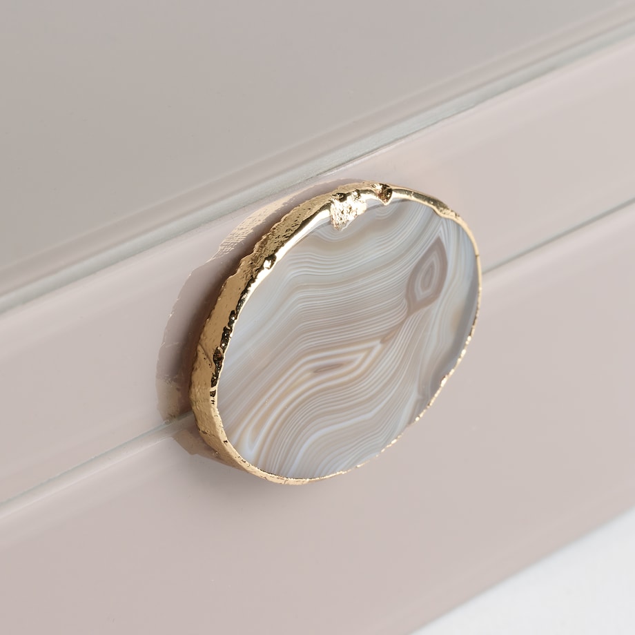 Szkatułka Na Biżuterię Dian 17x15 cm