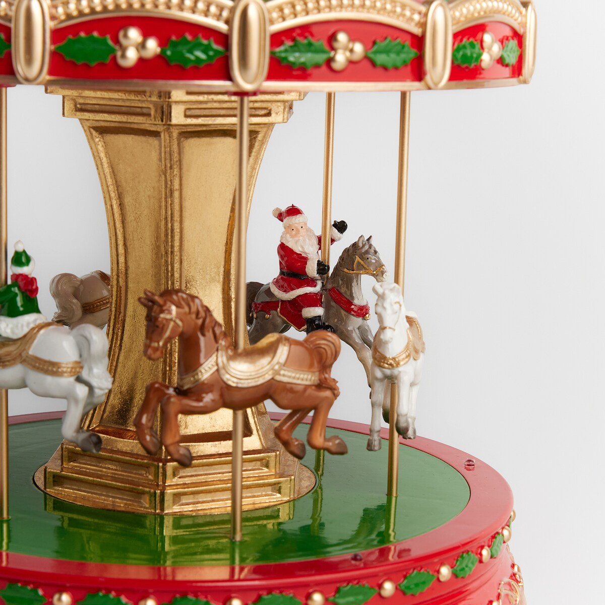 Pozytywka Lumivelle z motywem zwierzęcym