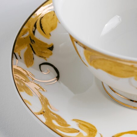 Filiżanka Ze Spodkiem Clary