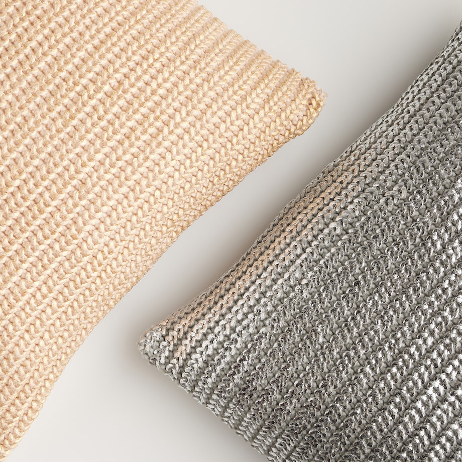 Poszewka Cardig 45x45 cm