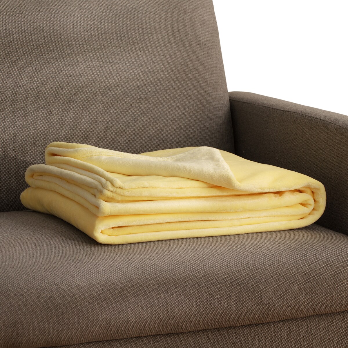 Koc Gruby Polarowy Floss 150x200 cm