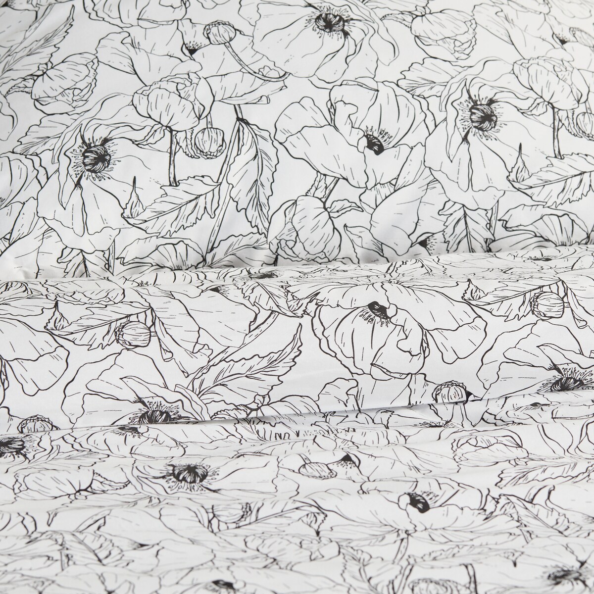 Pościel z bawełny satynowej Casinosis 200x220 cm