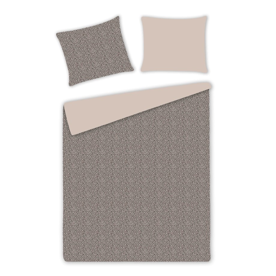 Pościel z bawełny satynowej Panter 200x220 cm