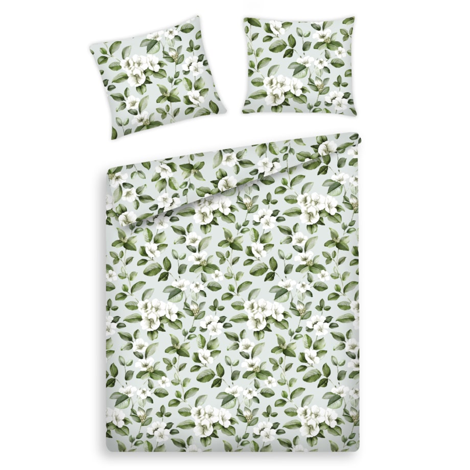 Pościel Bawełniana Cindelia 160x200 cm