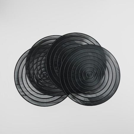 Zestaw Podkładek Dekoracyjnych Rigelas