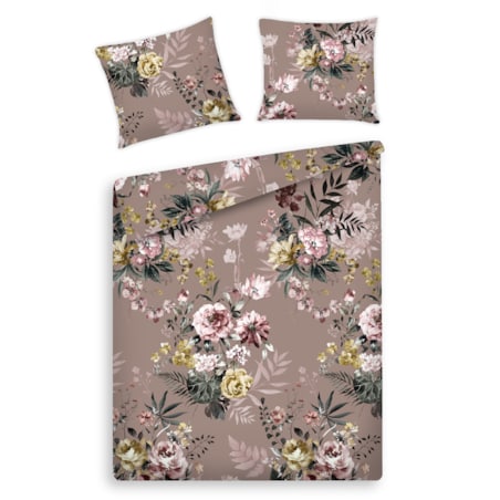 Pościel Bawełniana Cristina 160x200 cm