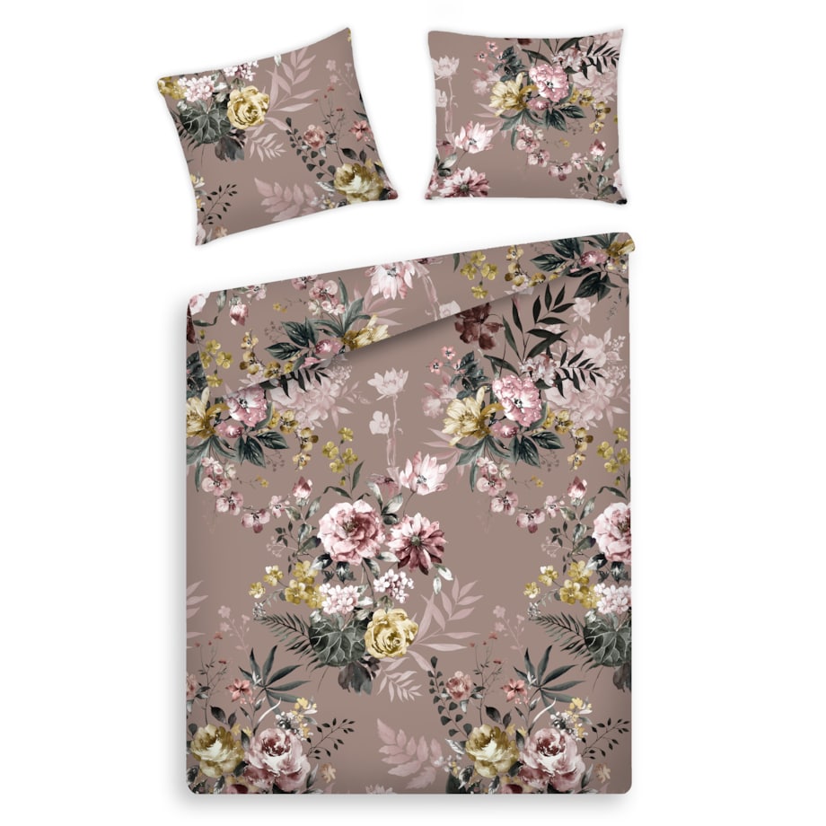 Pościel Bawełniana Cristina 160x200 cm