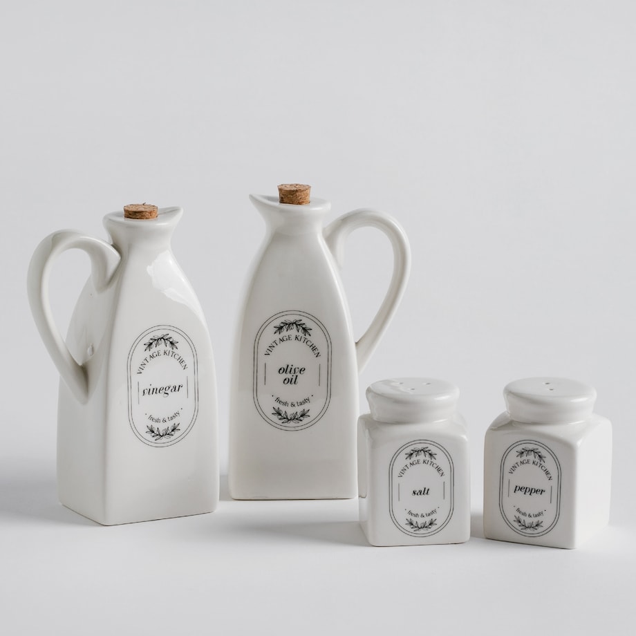 Komplet Do Octu I Oliwy Kobi