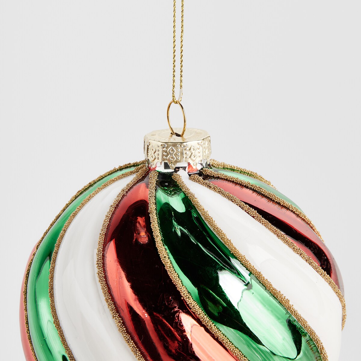 Bombka szklana Candyball