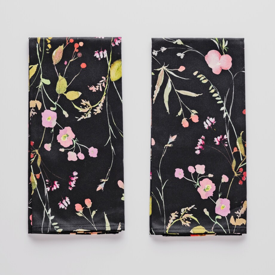 Komplet Ścierek Greenery