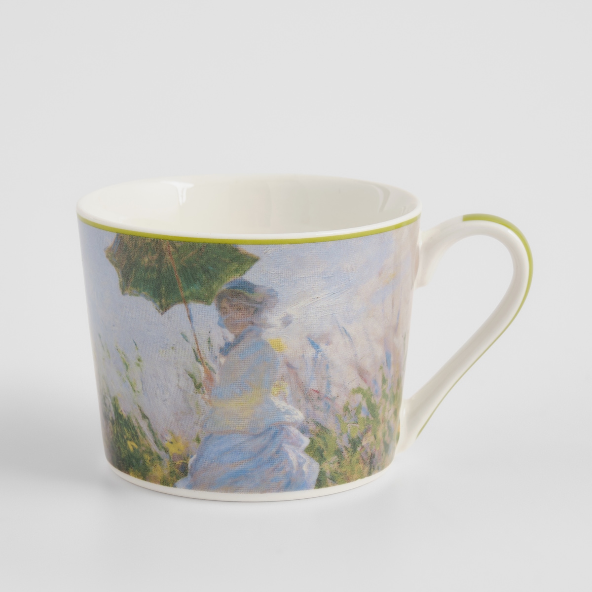 Zestaw prezentowy Madame Monet z motywem z obrazu Claude'a Moneta