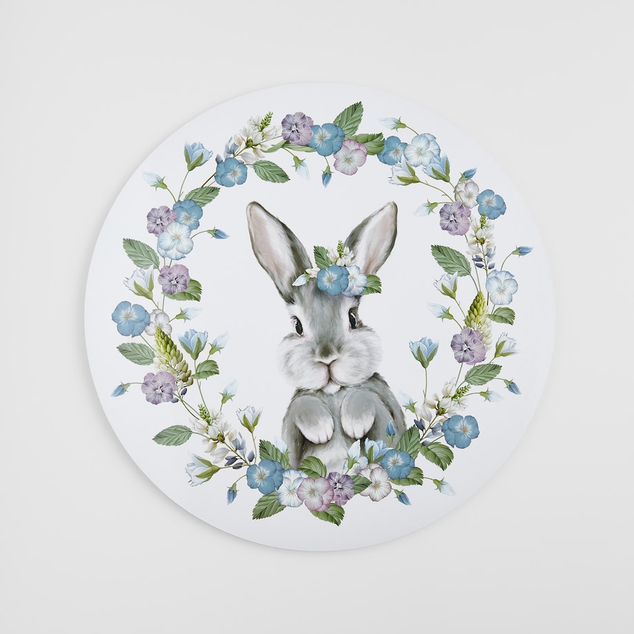 Podkładka Dekoracyjna Pansilo z motywem królika