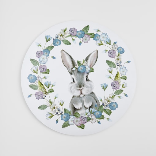 Podkładka Dekoracyjna Pansilo z motywem królika