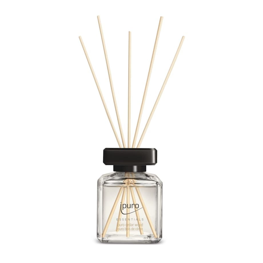 Dyfuzor zapachowy ipuro ESSENTIALS,Cedar Wood, 200 ml