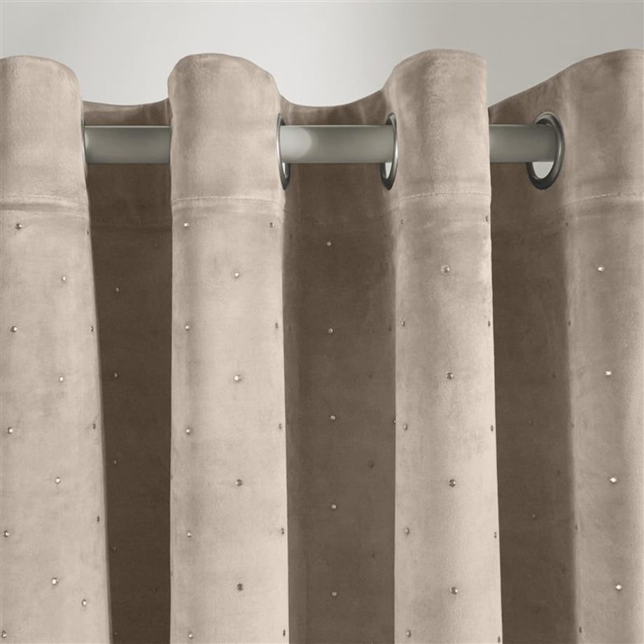 Zasłona Welwetowa Palazio 140x280 cm