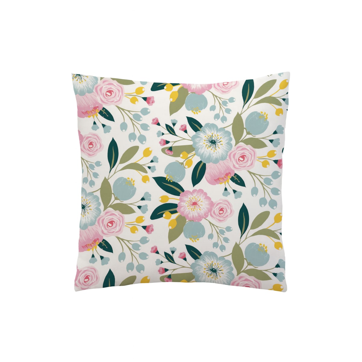 Poszewka Welwetowa Pastries 40x40 cm