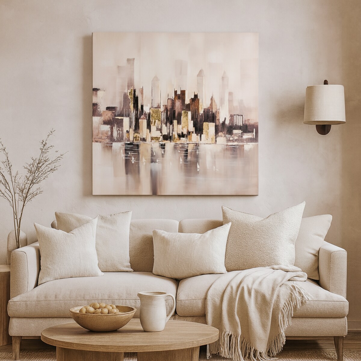 Obraz Pulser z motywem pejzażu